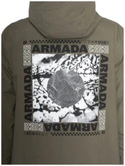 Armada Reedy Jacket -Skikleding Winkel armada reedy jacket olive 3 1