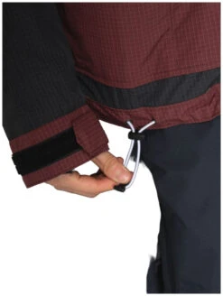 Armada Rosalie 2L Insulated Anorak Women's 2 Armada Rosalie 2L Insulated Anorak Women's -Skikleding Winkel armada rosalie 2l insulated anorak burgundy 2 1