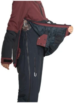 Armada Rosalie 2L Insulated Anorak Women's 5 Armada Rosalie 2L Insulated Anorak Women's -Skikleding Winkel armada rosalie 2l insulated anorak burgundy 5 1