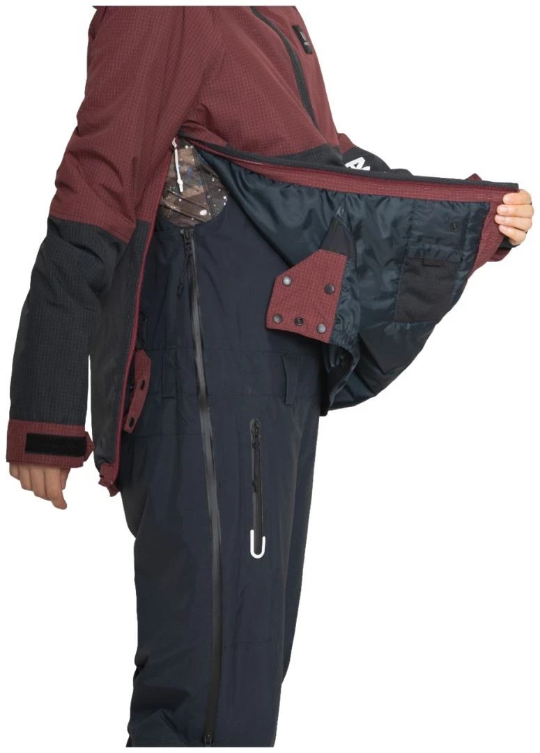 Armada Rosalie 2L Insulated Anorak Women's Armada Rosalie 2L Insulated Anorak Women's -Skikleding Winkel armada rosalie 2l insulated anorak burgundy 5 1