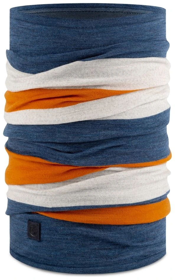 Buff Merino Move Neckwarmer Buff Merino Move Neckwarmer -Skikleding Winkel buff merino move neckwarmer denim one size denim 0