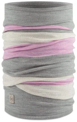Buff Merino Move Neckwarmer 8 Buff Merino Move Neckwarmer -Skikleding Winkel buff merino move neckwarmer light grey one size light grey 0