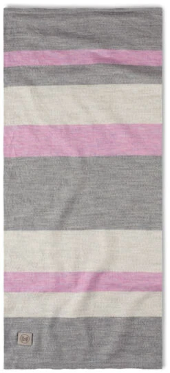 Buff Merino Move Neckwarmer 9 Buff Merino Move Neckwarmer -Skikleding Winkel buff merino move neckwarmer light grey one size light grey 1