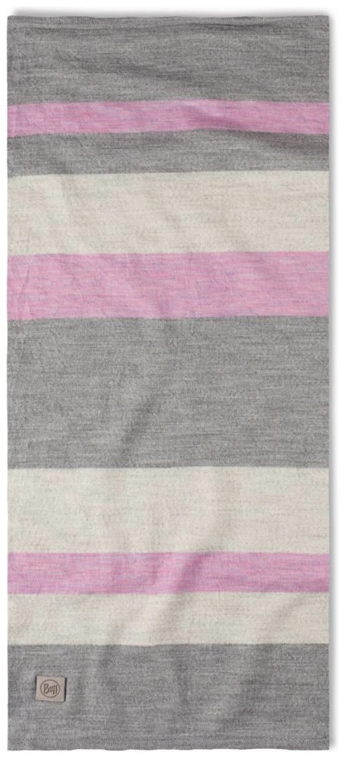Buff Merino Move Neckwarmer Buff Merino Move Neckwarmer -Skikleding Winkel buff merino move neckwarmer light grey one size light grey 1