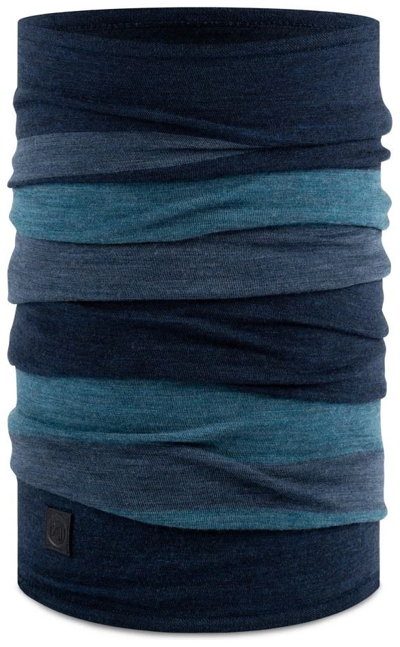 Buff Merino Move Neckwarmer Buff Merino Move Neckwarmer -Skikleding Winkel buff merino move neckwarmer steel blue one size steel blue 0