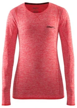 Craft Active Comfort Roundneck Longsleeve Women -Skikleding Winkel craft active comfort roundneck longsleeve women white b900 xs white b900 0