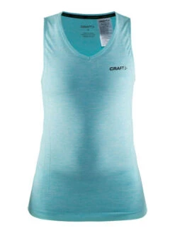 Craft Active Comfort V-Neck Singlet Women -Skikleding Winkel craft active comfort v neck singlet women sea 2