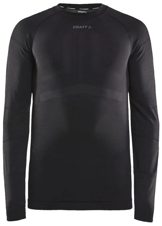 Craft Active Intensity Crew Neck Long Sleeve Men Craft Active Intensity Crew Neck Long Sleeve Men -Skikleding Winkel craft active intensity crew neck long sleeve men black asphalt l black asphalt 0