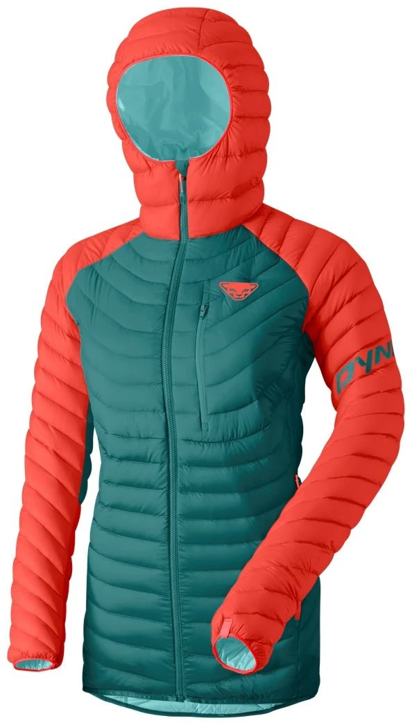 Dynafit Radical Down RDS Hood Jacket Women's Dynafit Radical Down RDS Hood Jacket Women's -Skikleding Winkel dynafit radical down rds hood jacket women hot coral 8060 36 s hot coral 8060 0