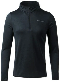 Endurance Vironic Waffle Melange Loose Fit Midlayer Women's