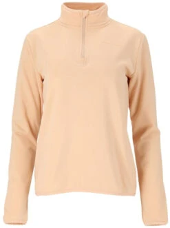 Endurance Vironic Waffle Melange Loose Fit Midlayer Women's -Skikleding Winkel endurance vironic waffle melange loose fit midlayer women sun kiss 34 xs sun kiss 0