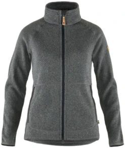 Fjallraven Ovik Fleece Zip Sweater Women's
