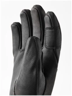 Hestra Women´s Fall Line - 5 Finger -Skikleding Winkel hestra women s fall line 5 finger black 6