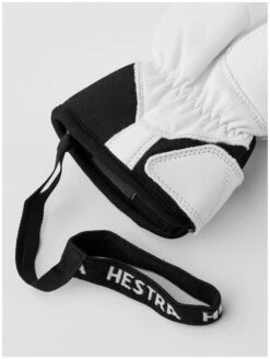 Hestra Women´s Fall Line - 5 Finger -Skikleding Winkel hestra women s fall line 5 finger white 4