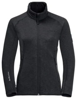 Jack Wolfskin Athletic Collar Midlayer Women's