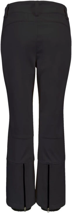 Skikleding Winkel -Skikleding Winkel killtec thones softshell ski pant womens black 1 1