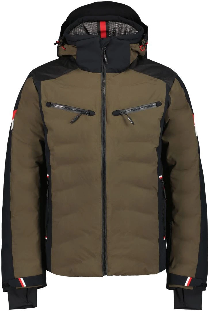 Luhta Aakenustunturi Luhta Aakenustunturi -Skikleding Winkel luhta aakenustunturi dark olive 0 1