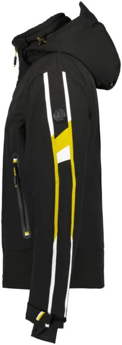 Luhta Ahmo -Skikleding Winkel luhta ahmo black 2