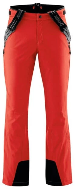 Maier Copper Ski Pants Slim -Skikleding Winkel maier copper ski pants slim fire 23 fire 0