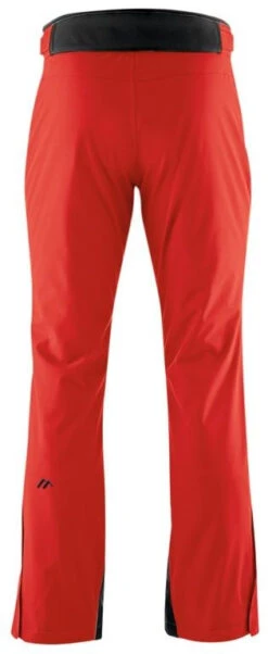Maier Copper Ski Pants Slim -Skikleding Winkel maier copper ski pants slim fire 23 fire 1
