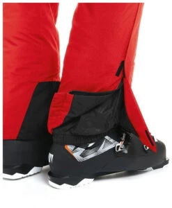 Maier Copper Ski Pants Slim -Skikleding Winkel maier copper ski pants slim fire 23 fire 2