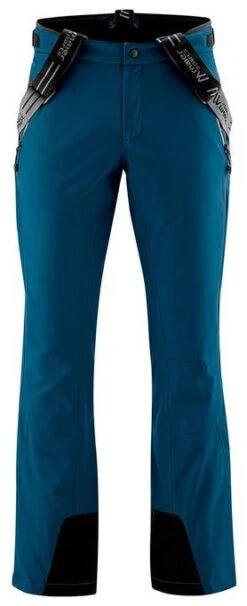 Maier Copper Ski Pants Slim -Skikleding Winkel maier copper ski pants slim poseidon 23 poseidon 0
