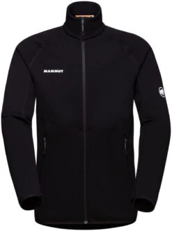 Mammut Aconcagua Midlayer Jacket Men -Skikleding Winkel mammut aconcagua midlayer jacket men black 7 1