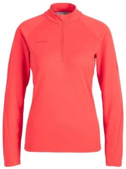 Mammut Aegility Half Zip Longsleeve Women