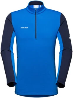 Mammut Aenergy Midlayer Half Zip Pull Men