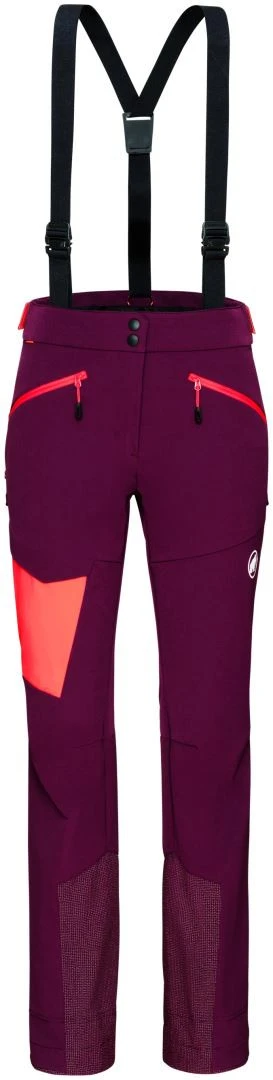 Mammut Base Jump Softshell Touring Pants Women's