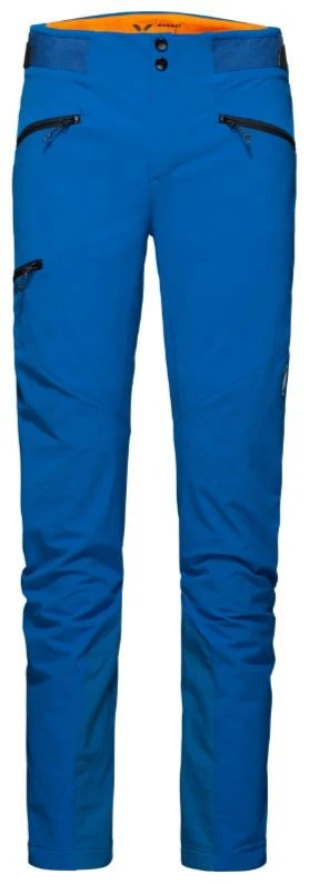 Mammut Eisfeld Advanced Softshell Pants Men Mammut Eisfeld Advanced Softshell Pants Men -Skikleding Winkel mammut eisfeld advanced softshell pants men azurit 44 xs azurit 0