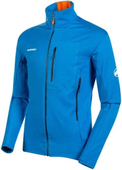 Mammut Eiswand Guide ML Jacket Men -Skikleding Winkel mammut eiswand guide midlayer jacket men tarn s tarn 0