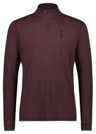 Mons Royale Cascade 1/4 Zip Mons Royale Cascade 1/4 Zip -Skikleding Winkel mons royale cascade 1 4 zip oak 0 1