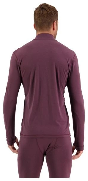 Mons Royale Cascade 1/4 Zip Mons Royale Cascade 1/4 Zip -Skikleding Winkel mons royale cascade 1 4 zip oak 2 1