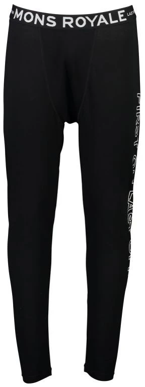 Mons Royale Double Barrel Legging Mons Royale Double Barrel Legging -Skikleding Winkel mons royale double barrel legging black 0