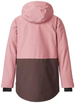 Skikleding Winkel -Skikleding Winkel picture glawi jacket ash rose 1 1