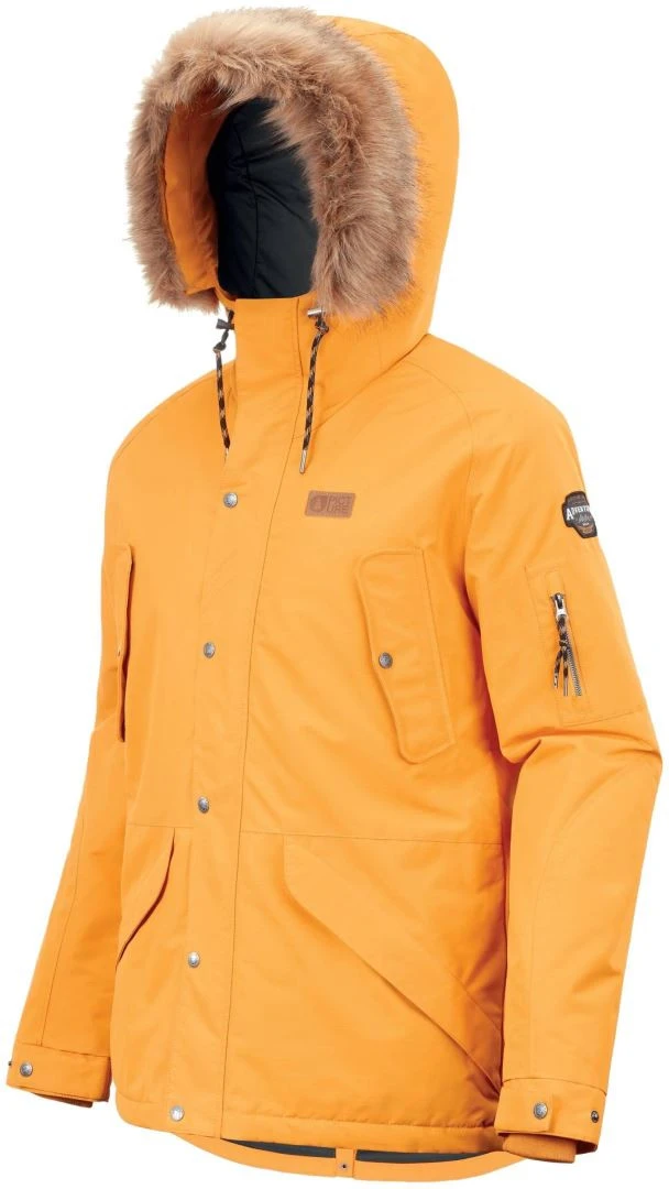 Picture Kodiak Jacket Picture Kodiak Jacket -Skikleding Winkel picture kodiak jacket yellow s yellow 0
