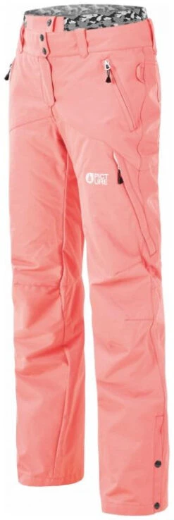 Picture Treva Pant -Skikleding Winkel picture treva pant coral l coral 0