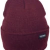 Poederbaas Burgundy Beanie
