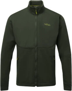 RAB Geon Jacket -Skikleding Winkel rab geon jacket army 4