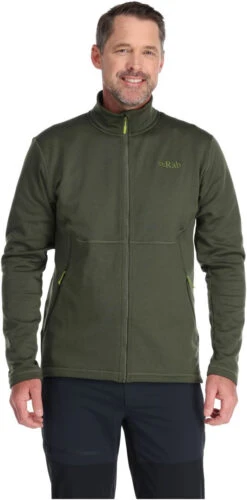 RAB Geon Jacket -Skikleding Winkel rab geon jacket army 5