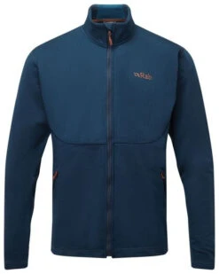 RAB Geon Jacket -Skikleding Winkel rab geon jacket deep ink ink marl l deep ink ink marl 0