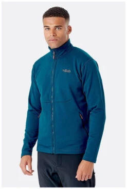 RAB Geon Jacket -Skikleding Winkel rab geon jacket deep ink ink marl l deep ink ink marl 1