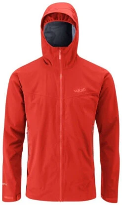 RAB Kinetic Plus Jacket -Skikleding Winkel rab kinetic plus jacket dark horizon shadow 2