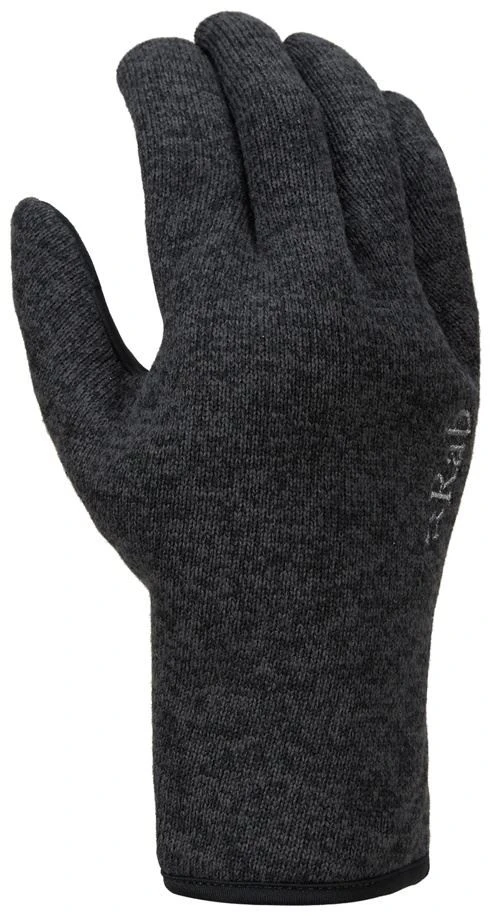 RAB Quest Infinium Gloves RAB Quest Infinium Gloves -Skikleding Winkel rab quest infinium gloves anthracite 0