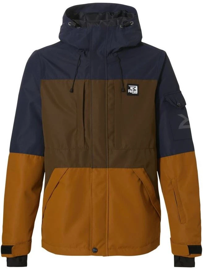 Rehall Coors Rehall Coors -Skikleding Winkel rehall coors navy xs navy 0