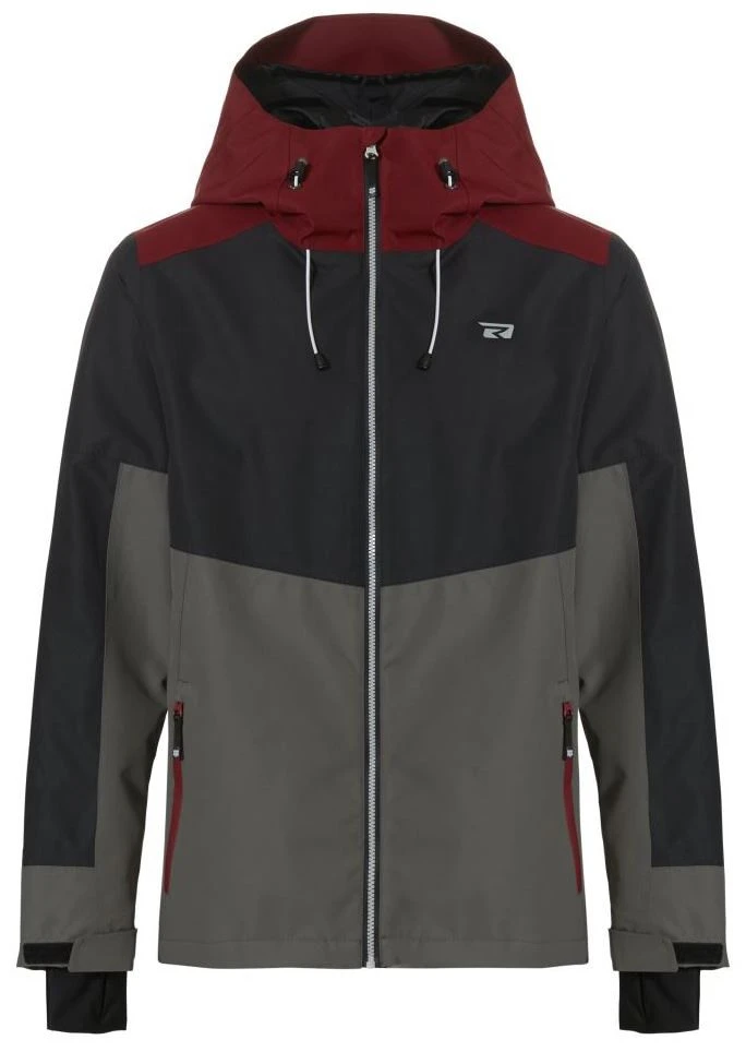 Rehall Dragon Rehall Dragon -Skikleding Winkel rehall dragon burgundy s burgundy 0