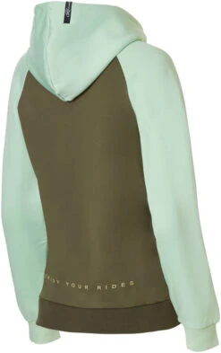 Rehall Jeany Power Hoody Women's -Skikleding Winkel rehall jeany power hoody women s olive 3