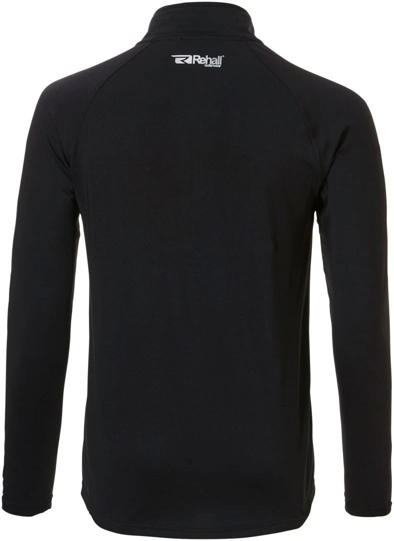 Rehall Ronny-R Basic Ski Pulli Men Rehall Ronny-R Basic Ski Pulli Men -Skikleding Winkel rehall ronny r basic ski pulli men black xs black 0