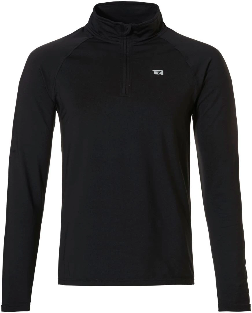 Rehall Ronny-R Basic Ski Pulli Men Rehall Ronny-R Basic Ski Pulli Men -Skikleding Winkel rehall ronny r basic ski pulli men black xs black 1